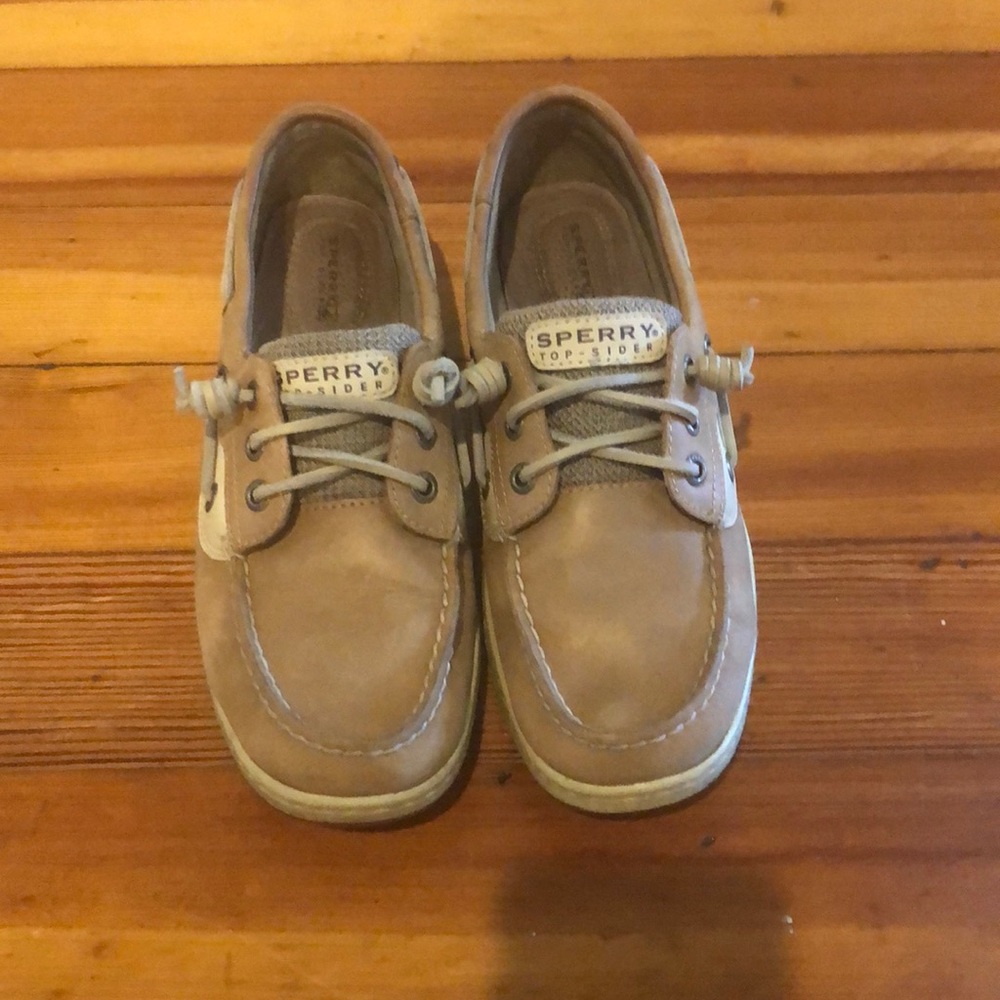 Women’s Top-spider Sperry shoes (size 8.5)